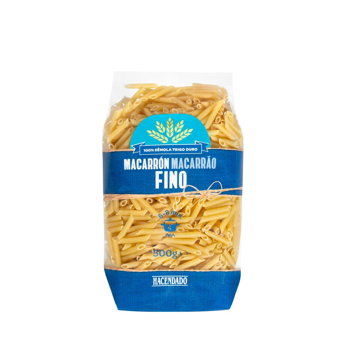 Feine Makkaroni Hacendado