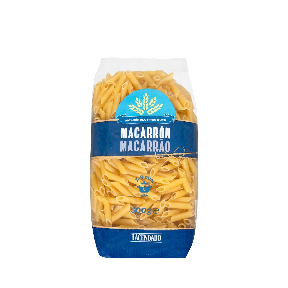 Macaroni Hacendado