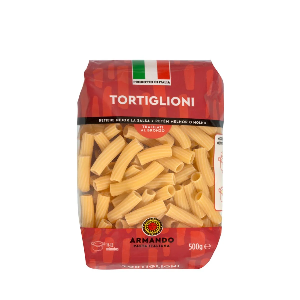 Pasta tortiglioni Armando