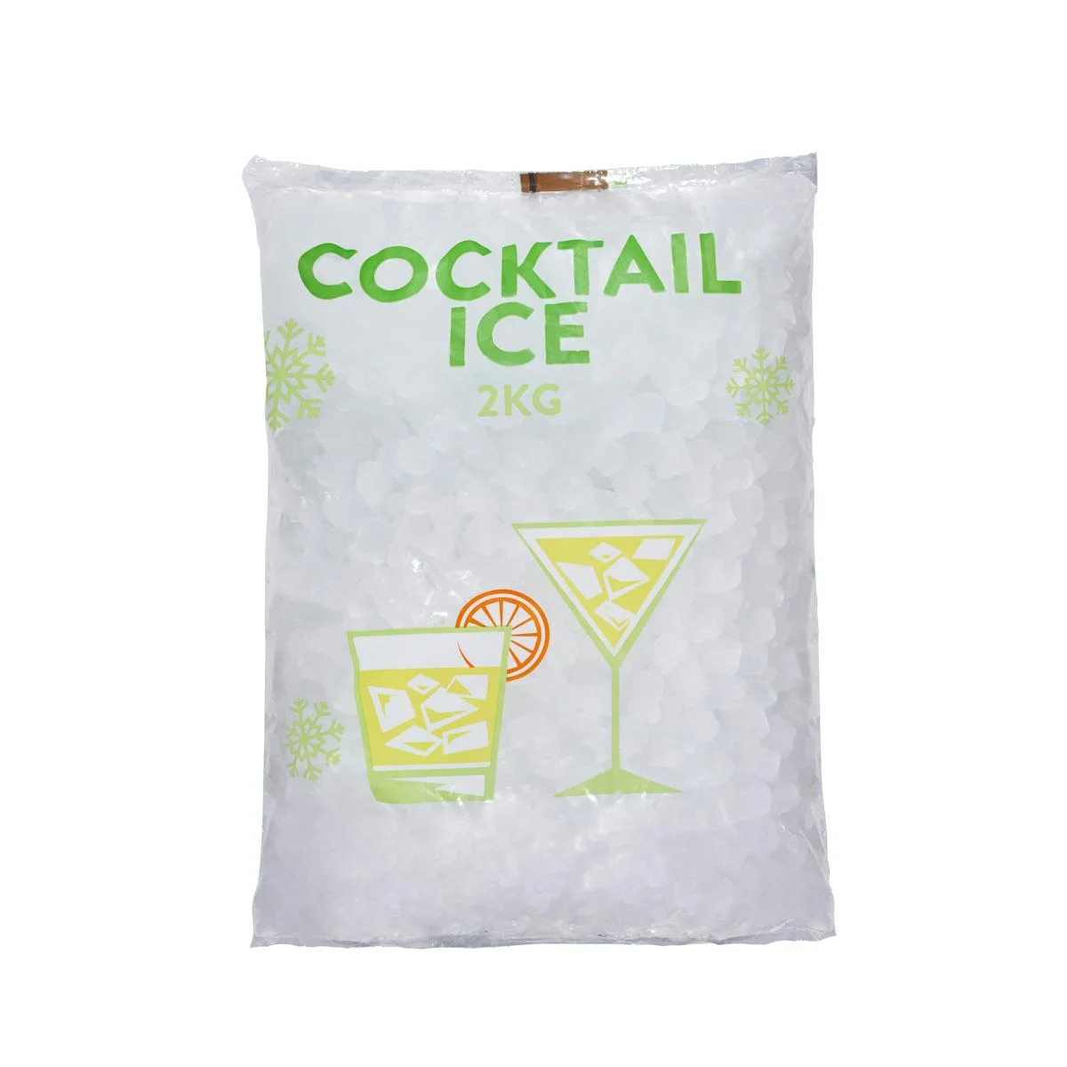 Cocktail ice