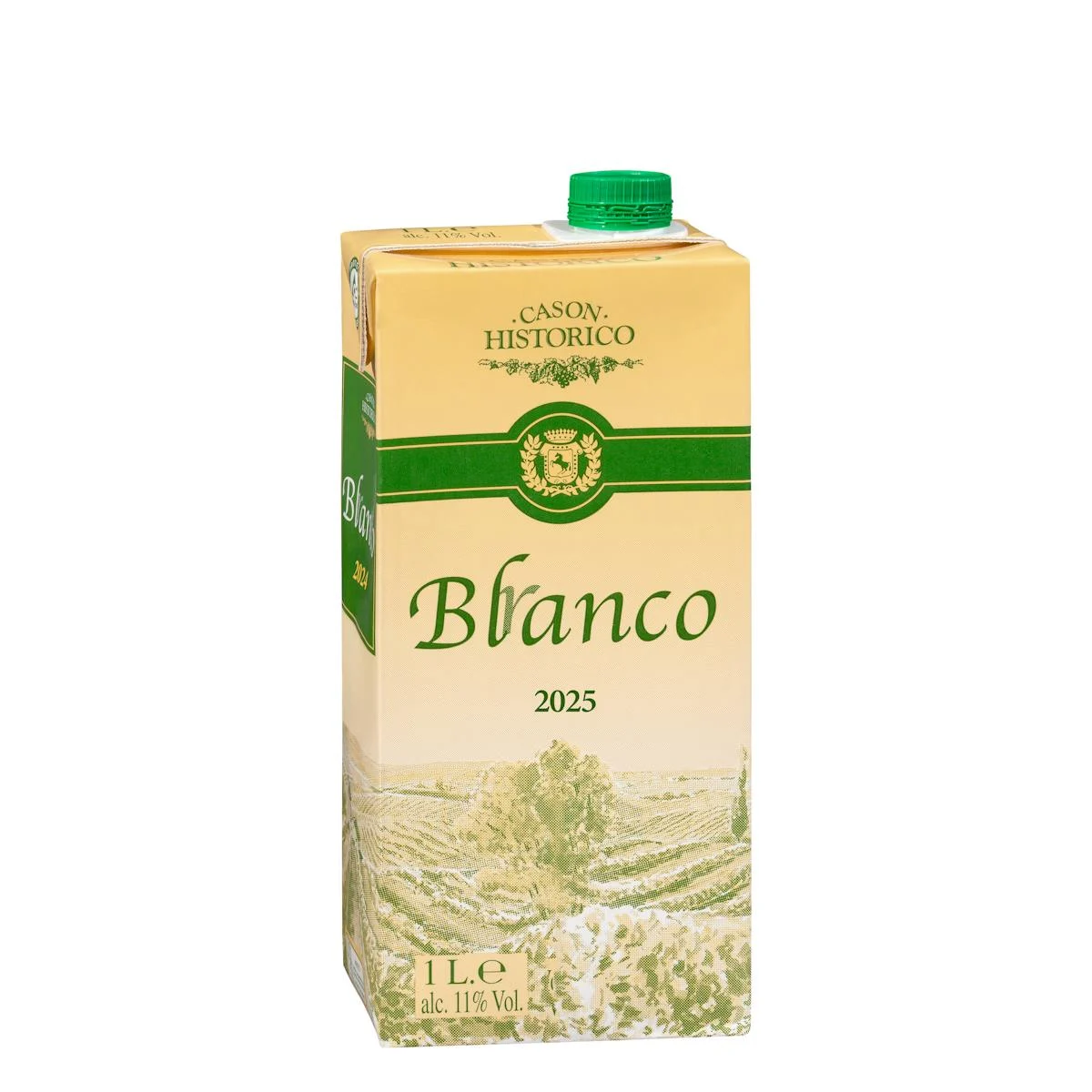 Vi blanc Casón Histórico