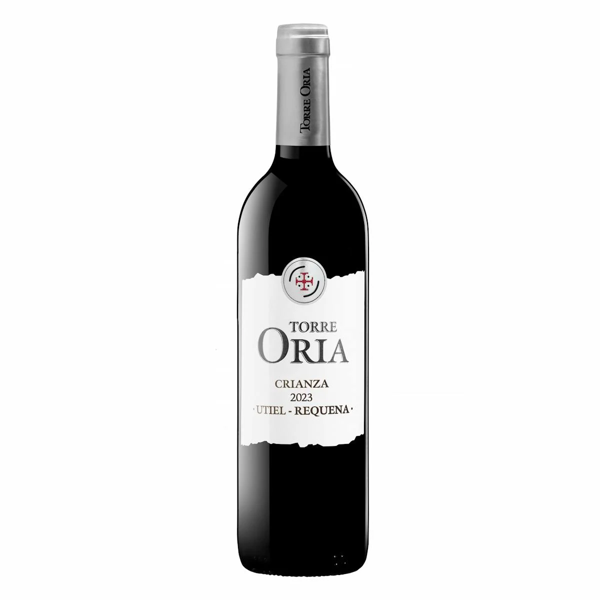 Rotwein Crianza Torre Oria DO Utiel-Requena
