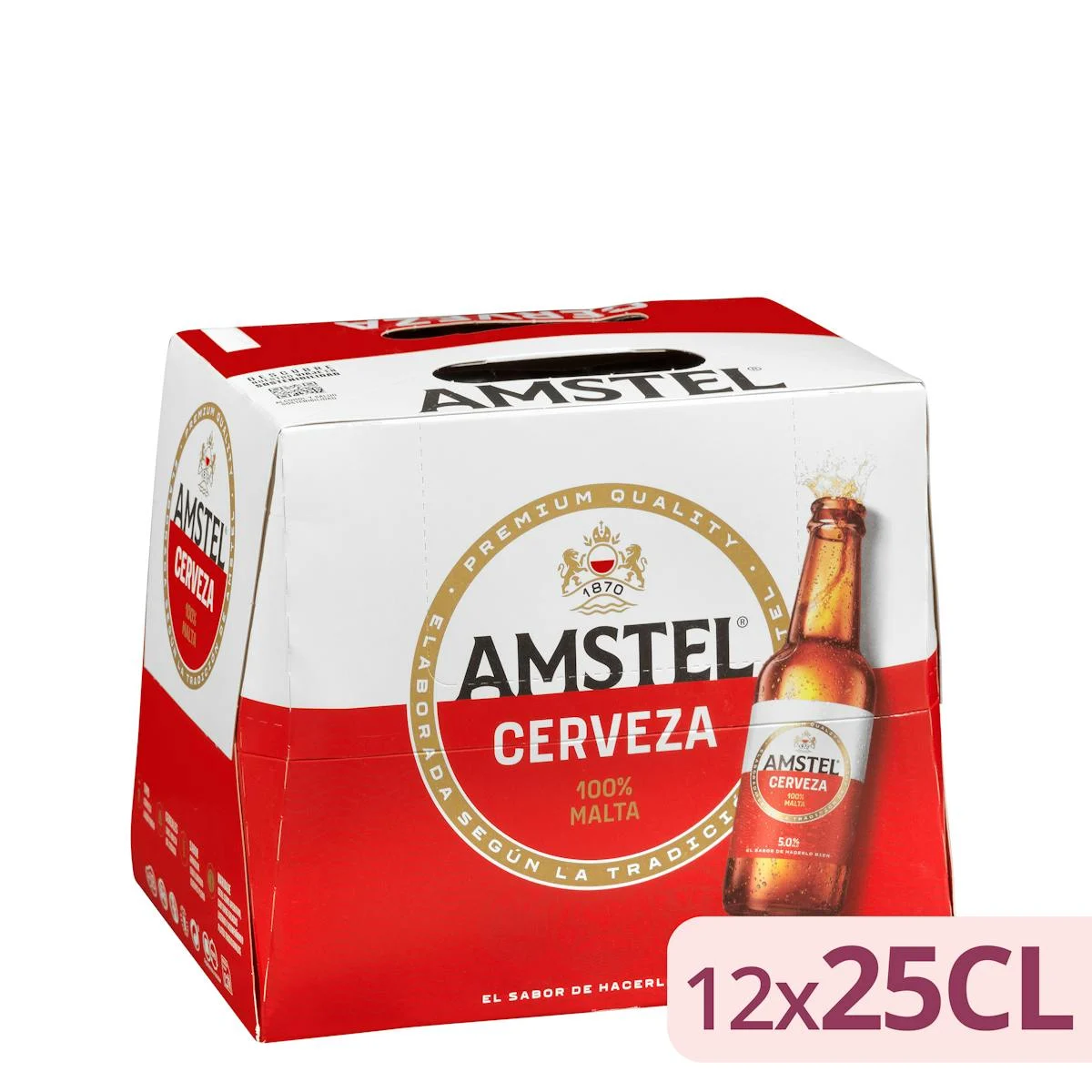 Cervesa Amstel
