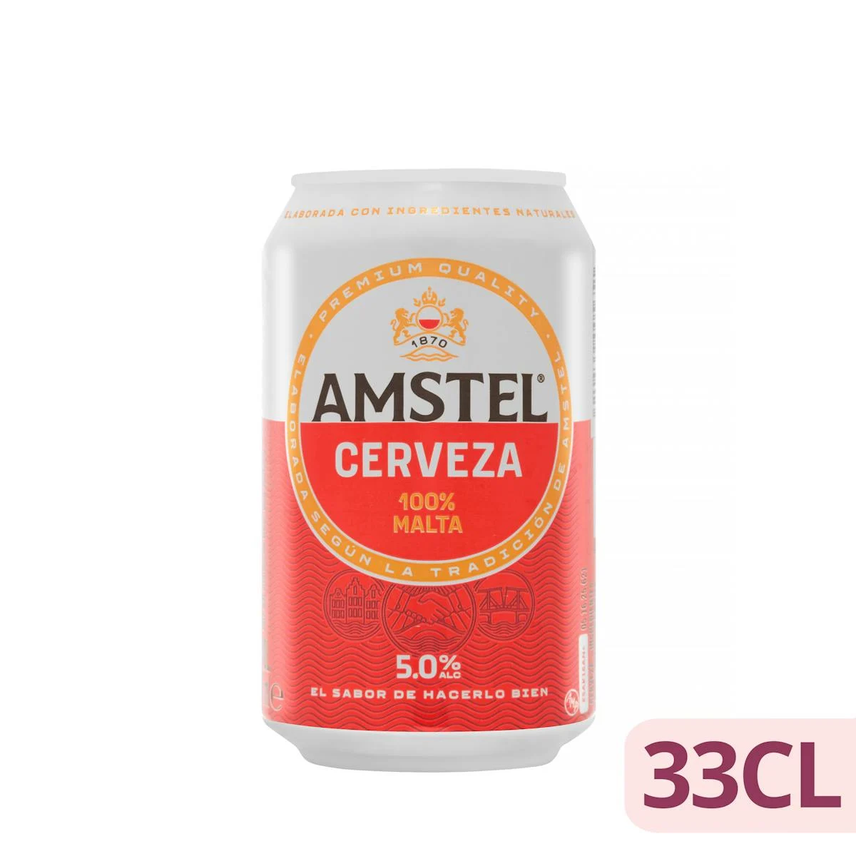 Beer Amstel
