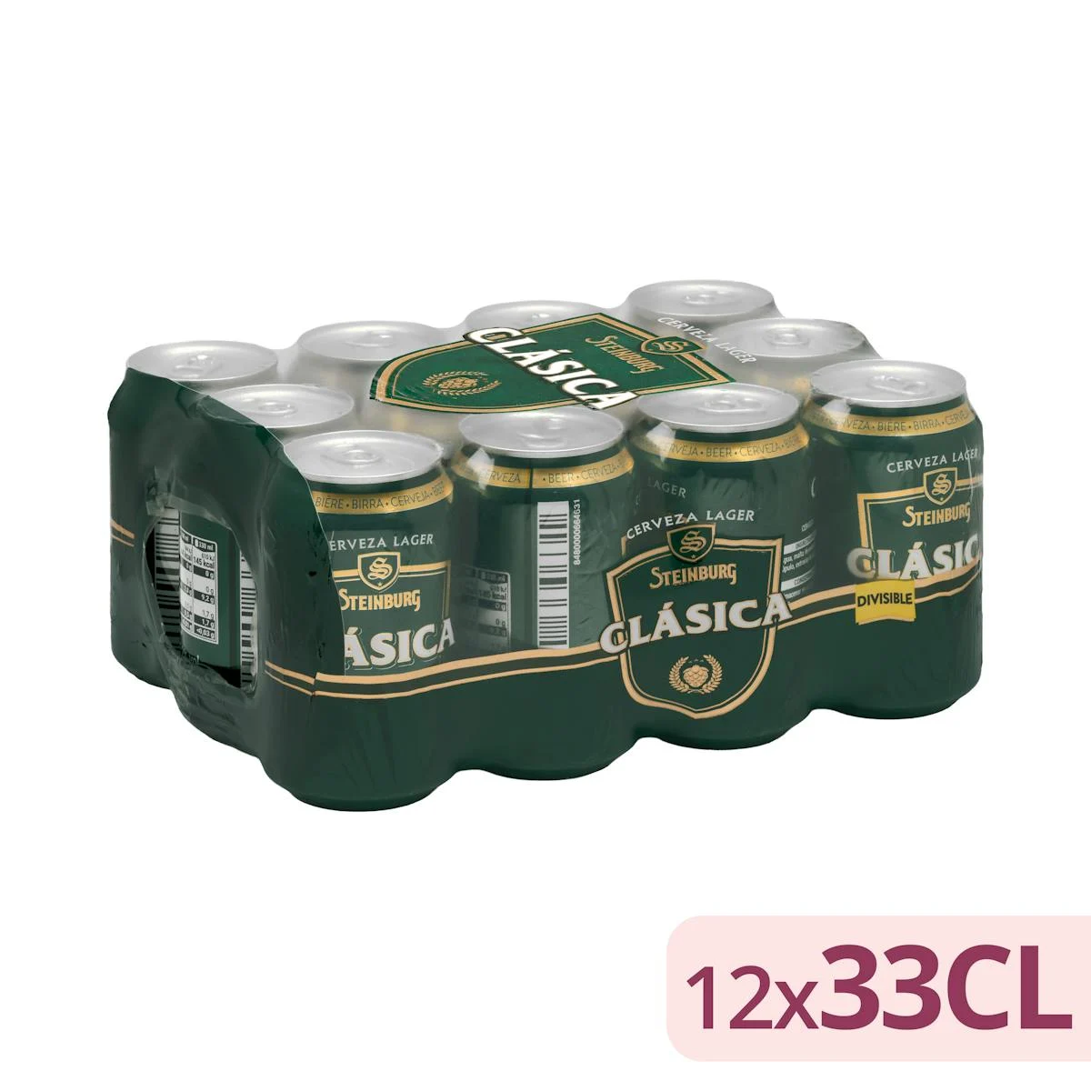 Classic beer Steinburg