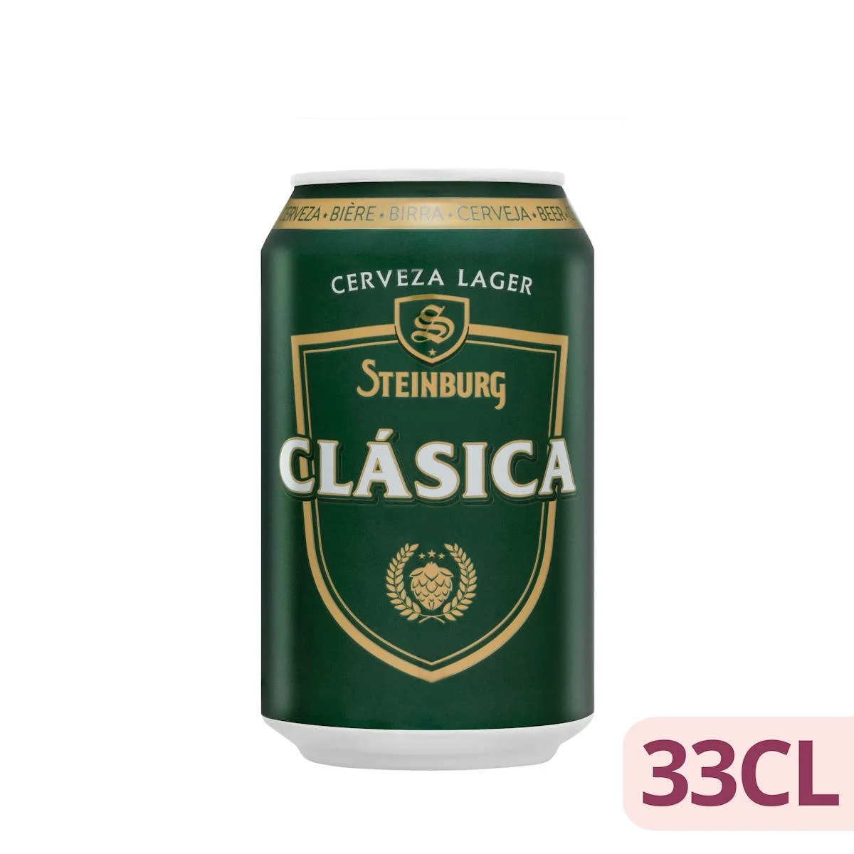 Classic beer Steinburg