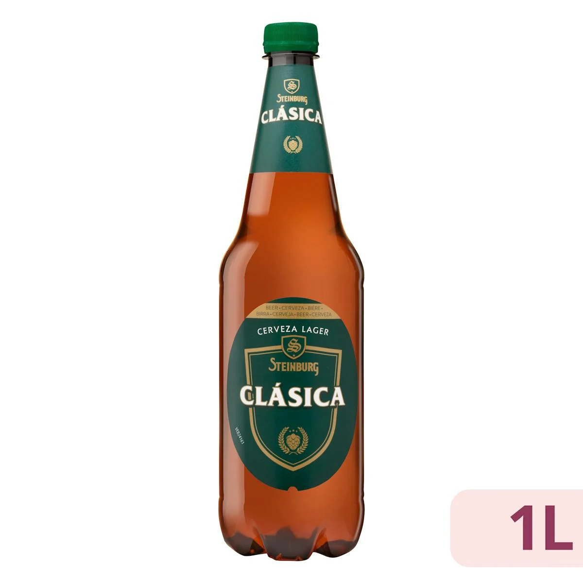 Classic beer Steinburg