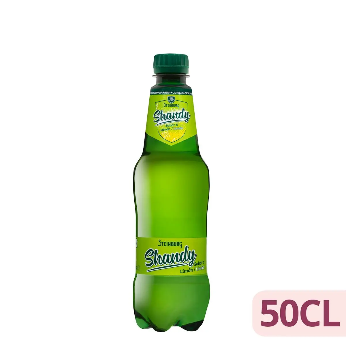 Cervesa Shandy Steinburg gust llimona