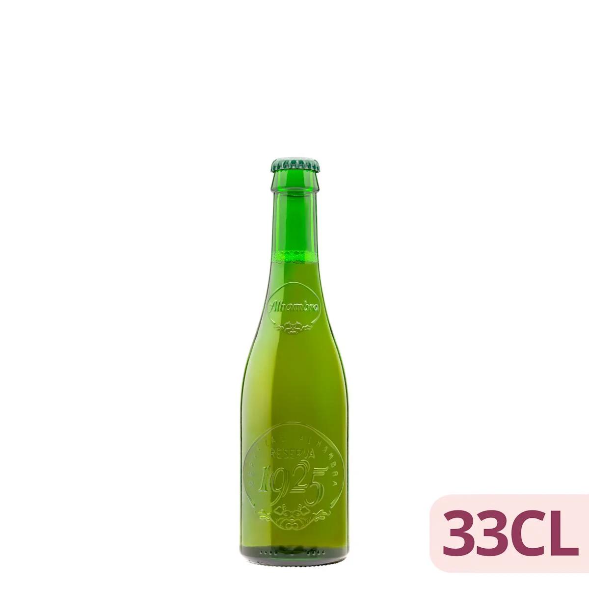 1925 reserve beer Alhambra