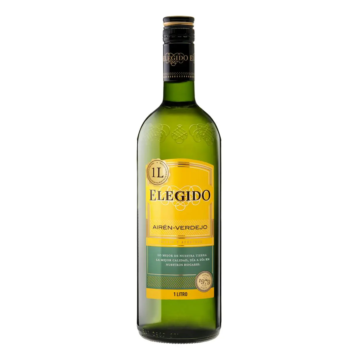 Vi blanc airén verdejo Elegido
