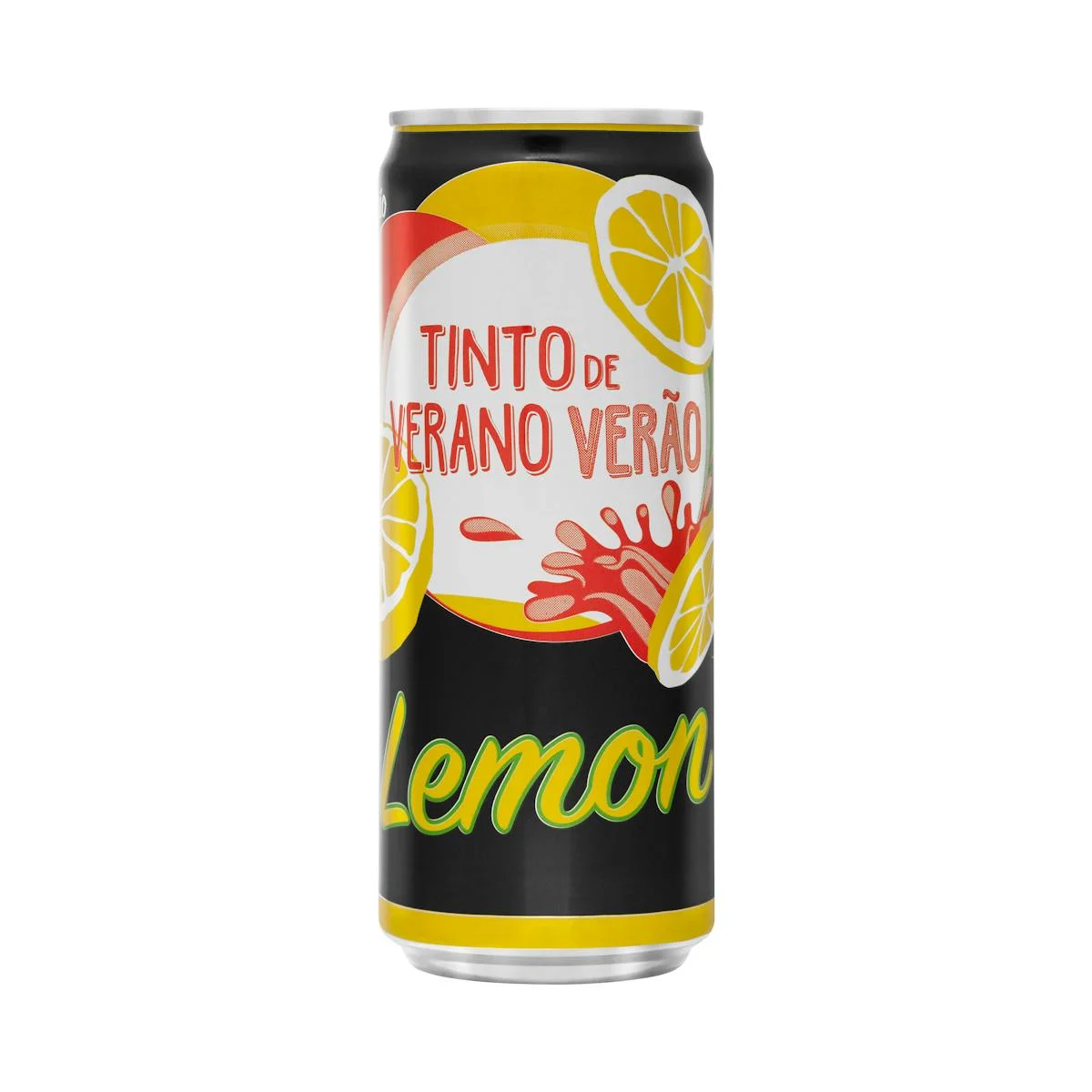 Lemon tinto de verano Casón Histórico