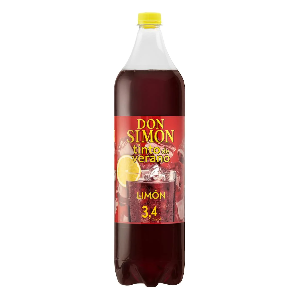 Lemon tinto de verano Don Simón