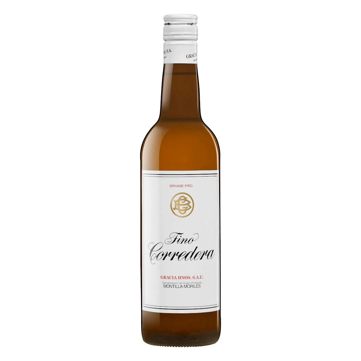 Fino Corredera DO Montilla-Moriles