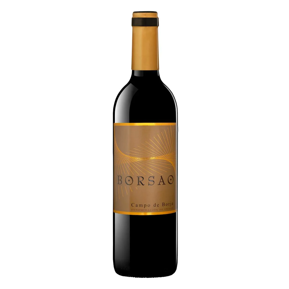 Vi negre Borsao DO Campo de Borja