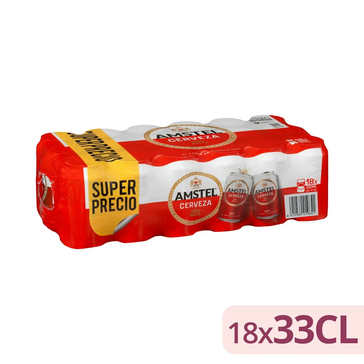 Bière Amstel
