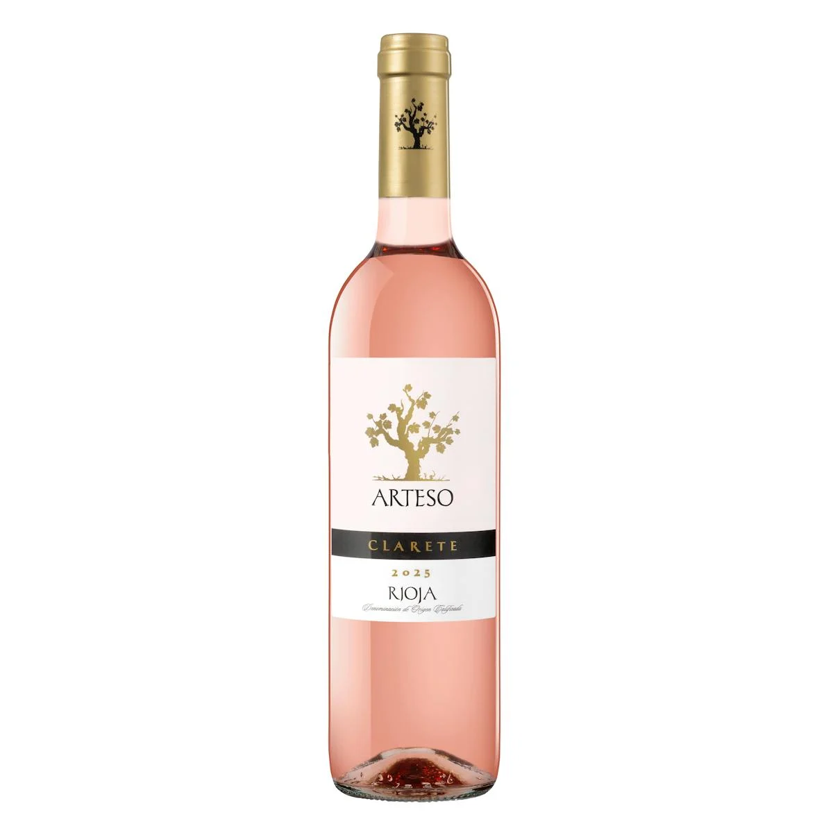 Roséwein Clarete Arteso DO Rioja