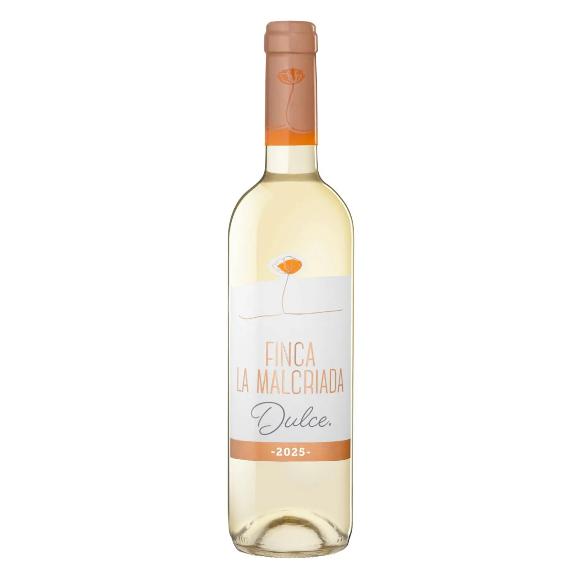 Vin blanc doux Finca La Malcriada DO Valencia