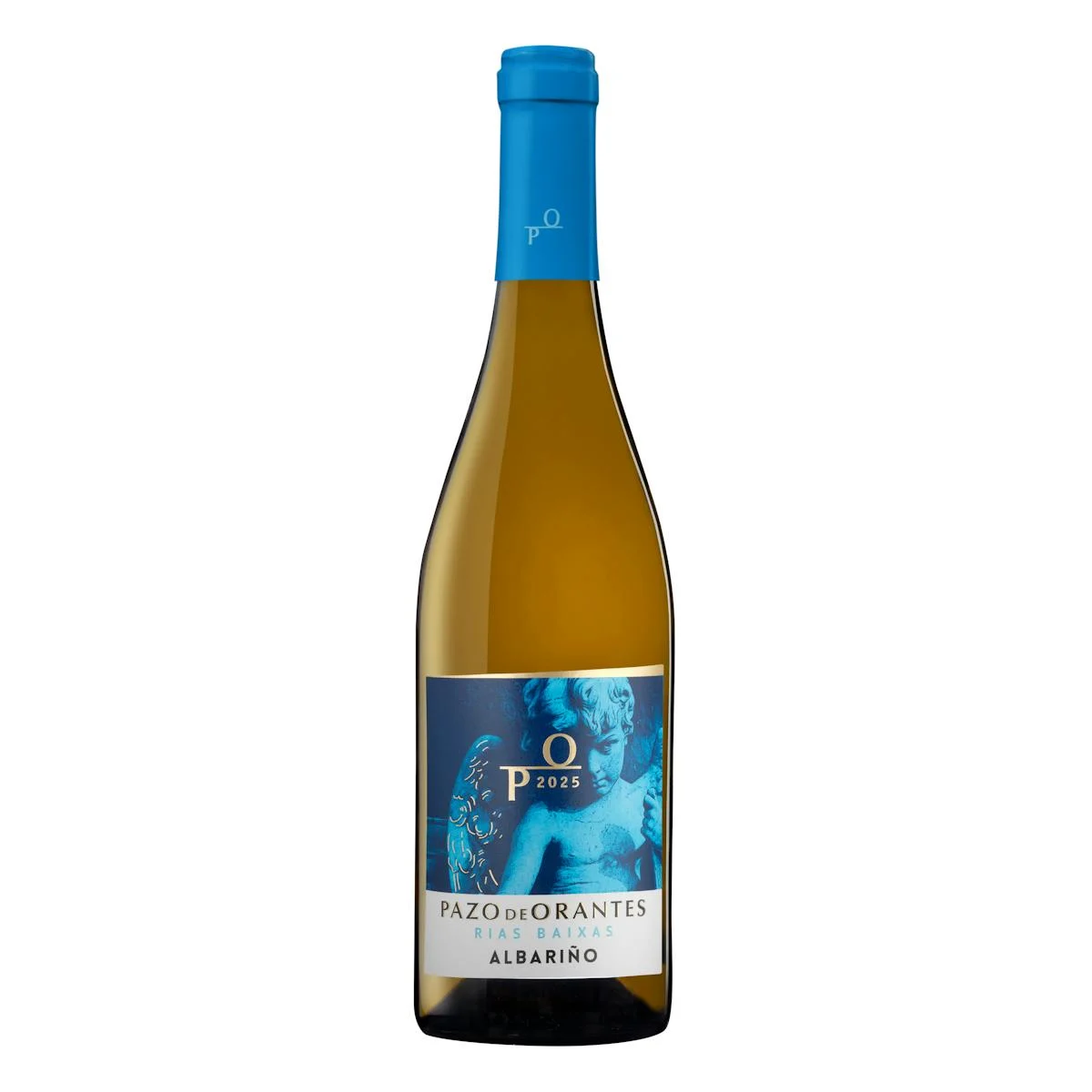 Vi blanc albariño Pazo de Orantes DO Rías Baixas