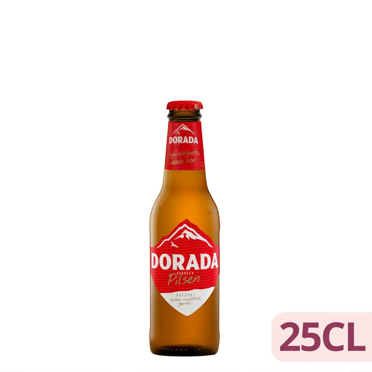 Pils beer Dorada