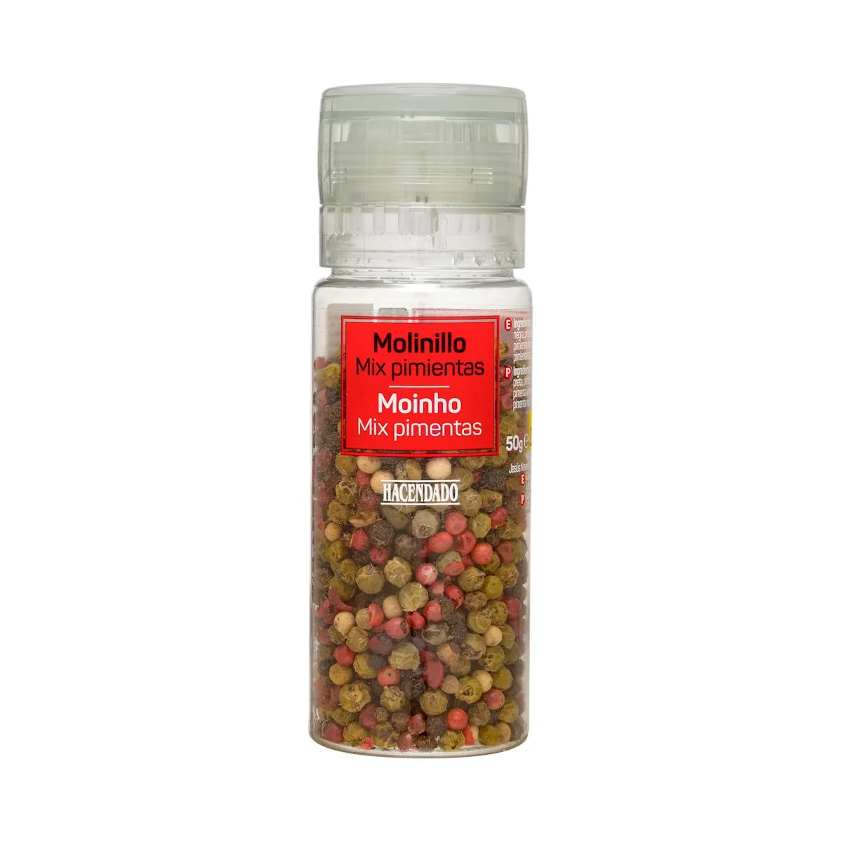 Molinet mix pebres Hacendado