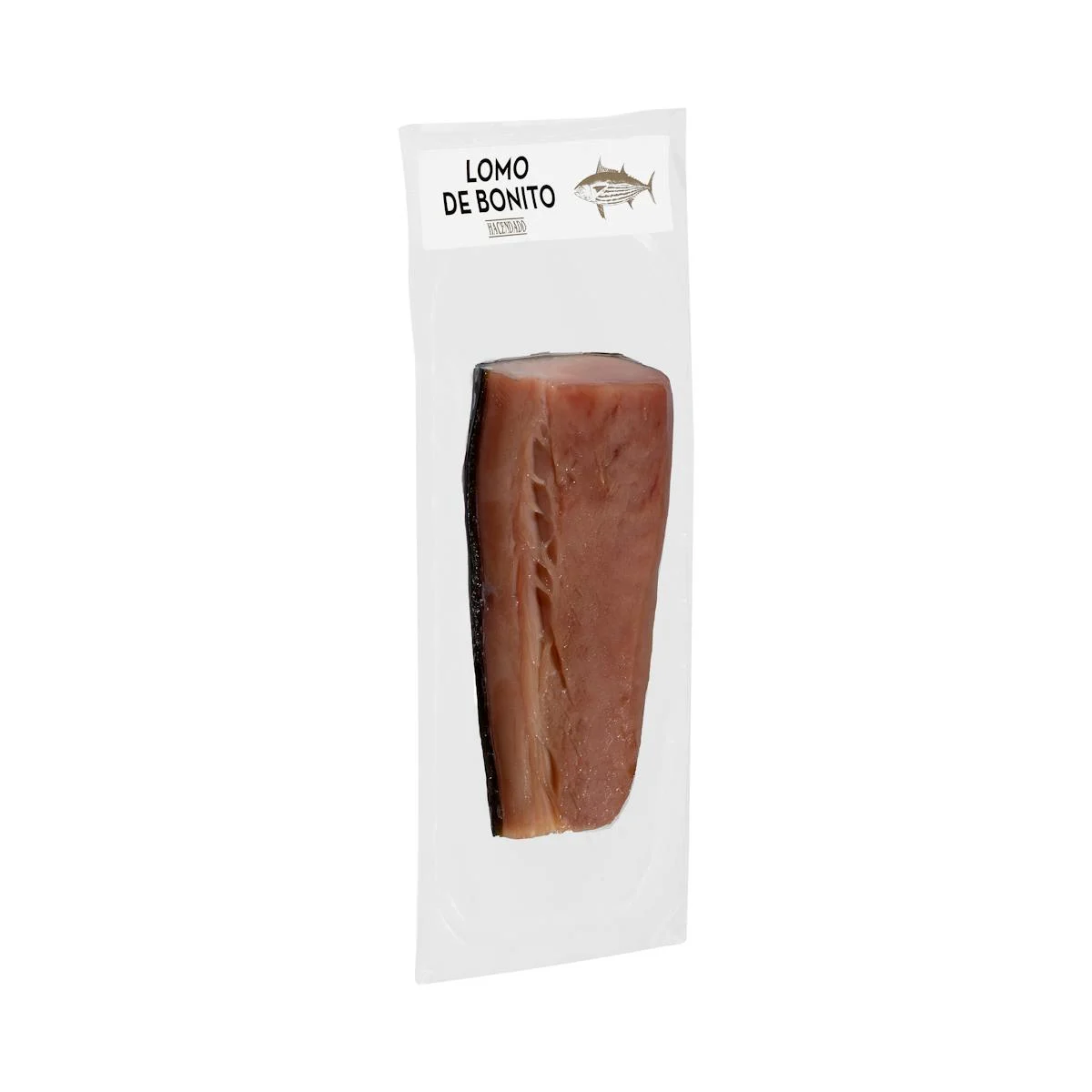 Dry salted bonito loin Hacendado