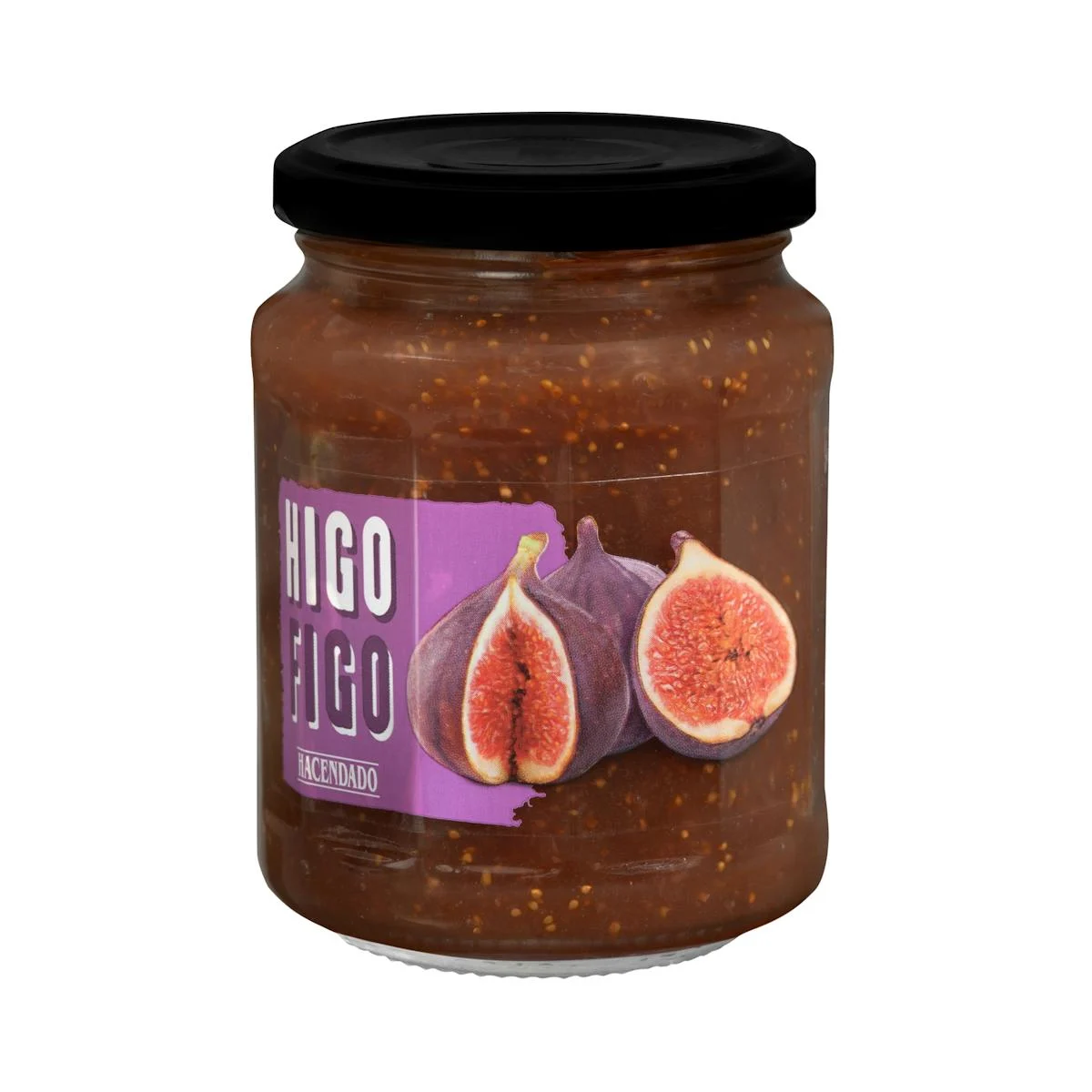 Melmelada de figa Hacendado
