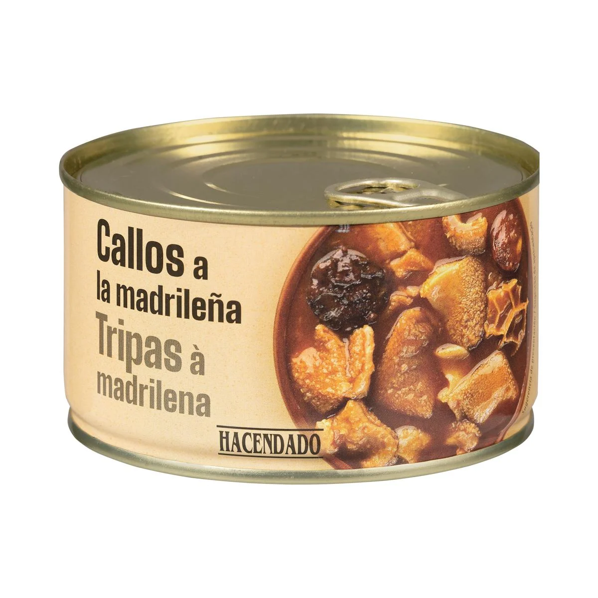 Мадридський рубець Hacendado