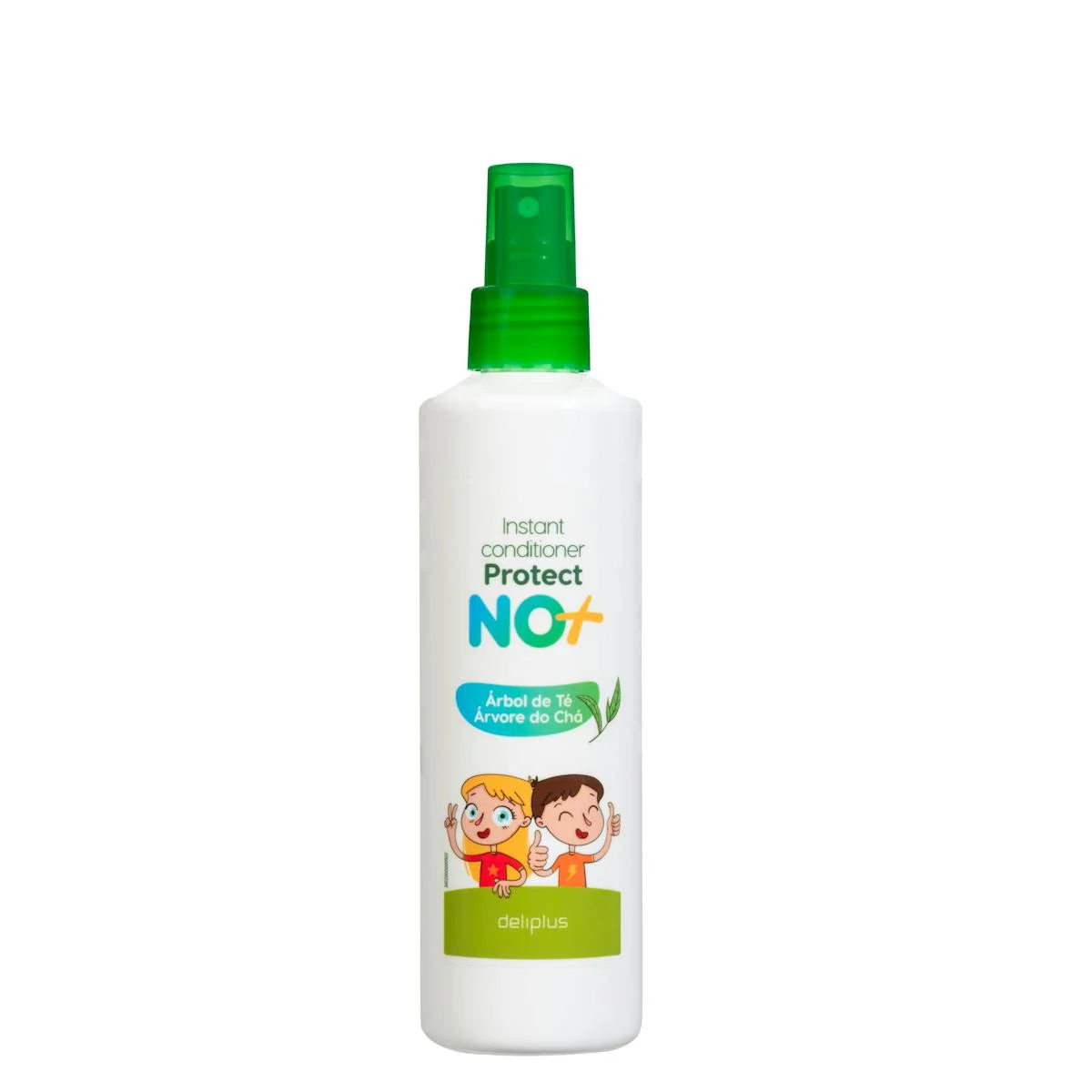 Instant conditioner Protect No+ without rinsing Deliplus