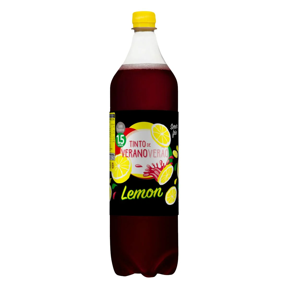 Lemon tinto de verano Casón Histórico