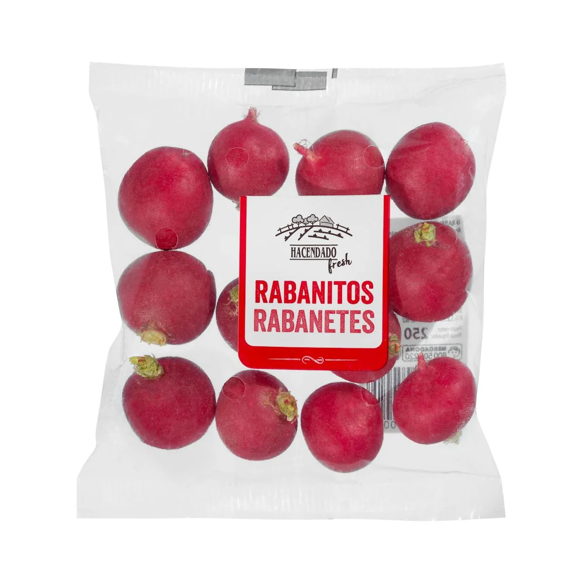 Radishes