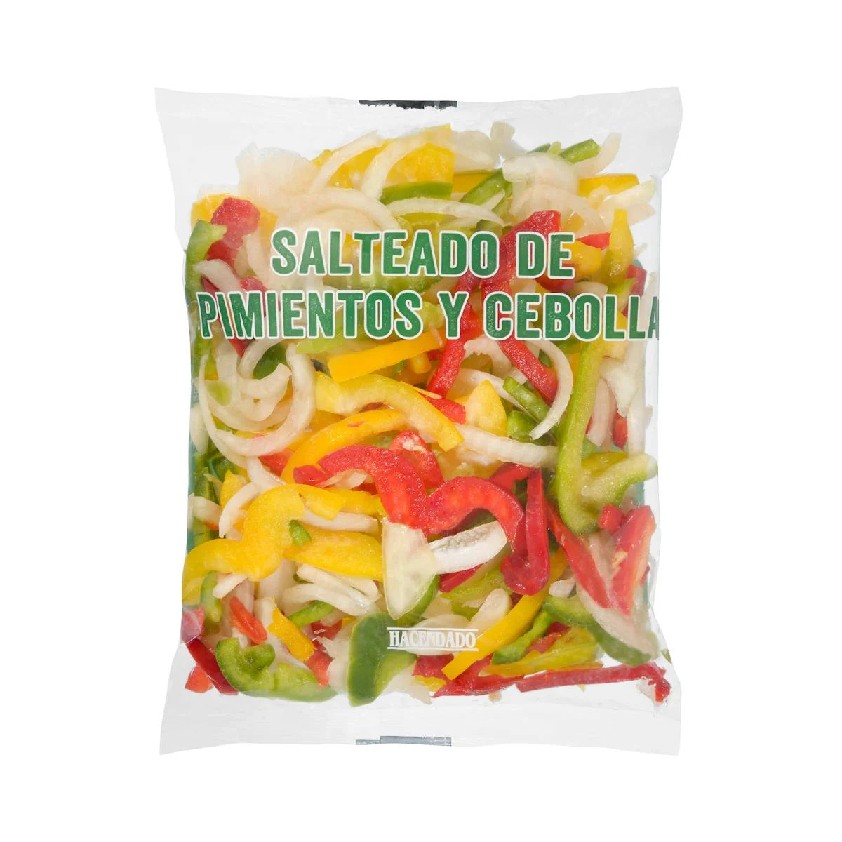 Washed cut sauteed peppers and onions