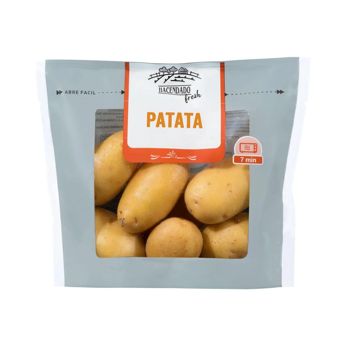 Pommes de terre pour micro-ondes