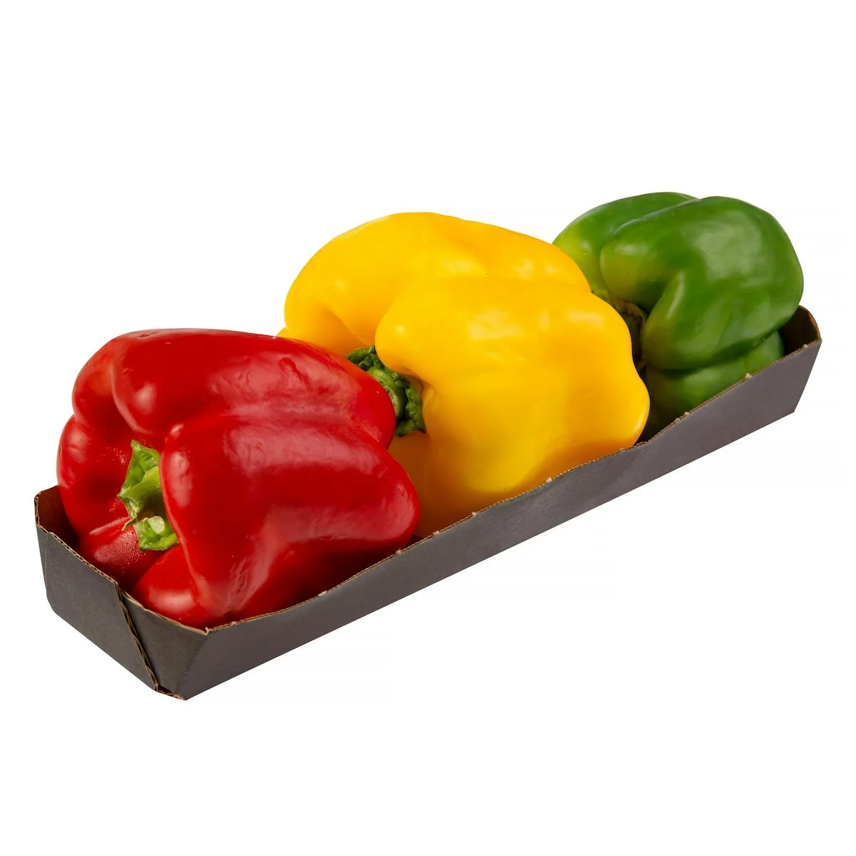 Peppers tricolour