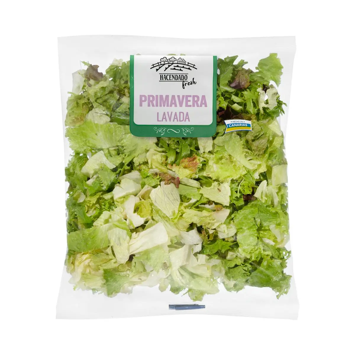 Washed Spring salad mix