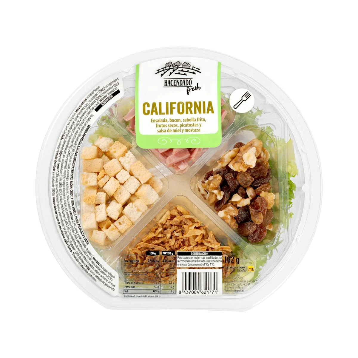 Salade California