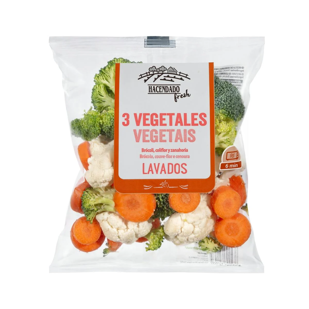 3 Vegetals per a microones rentats
