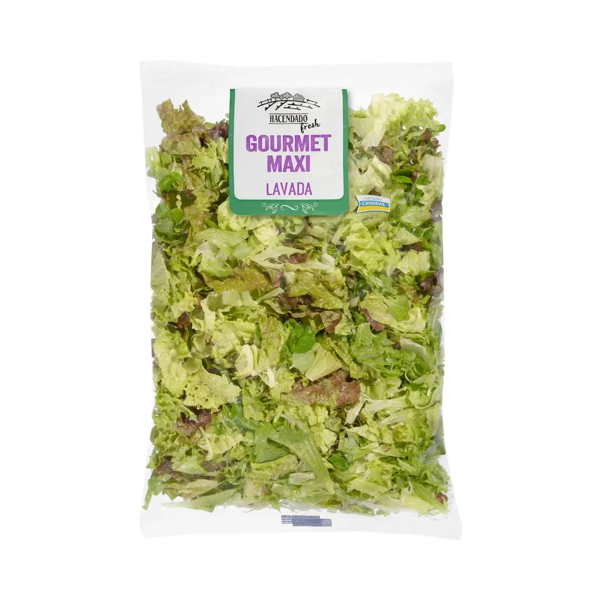 Ensalada gourmet maxi lavada