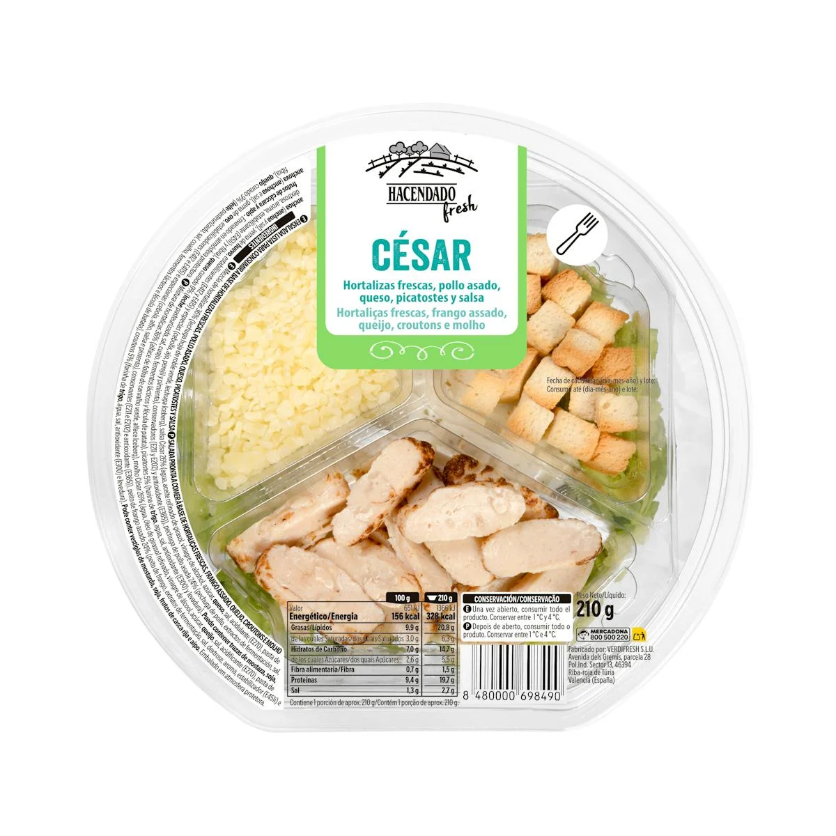 Salade César