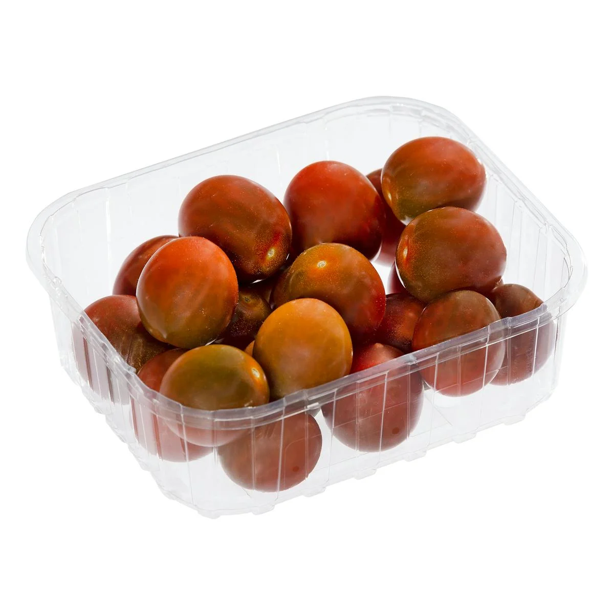 Tomàquets cherry pera kumato