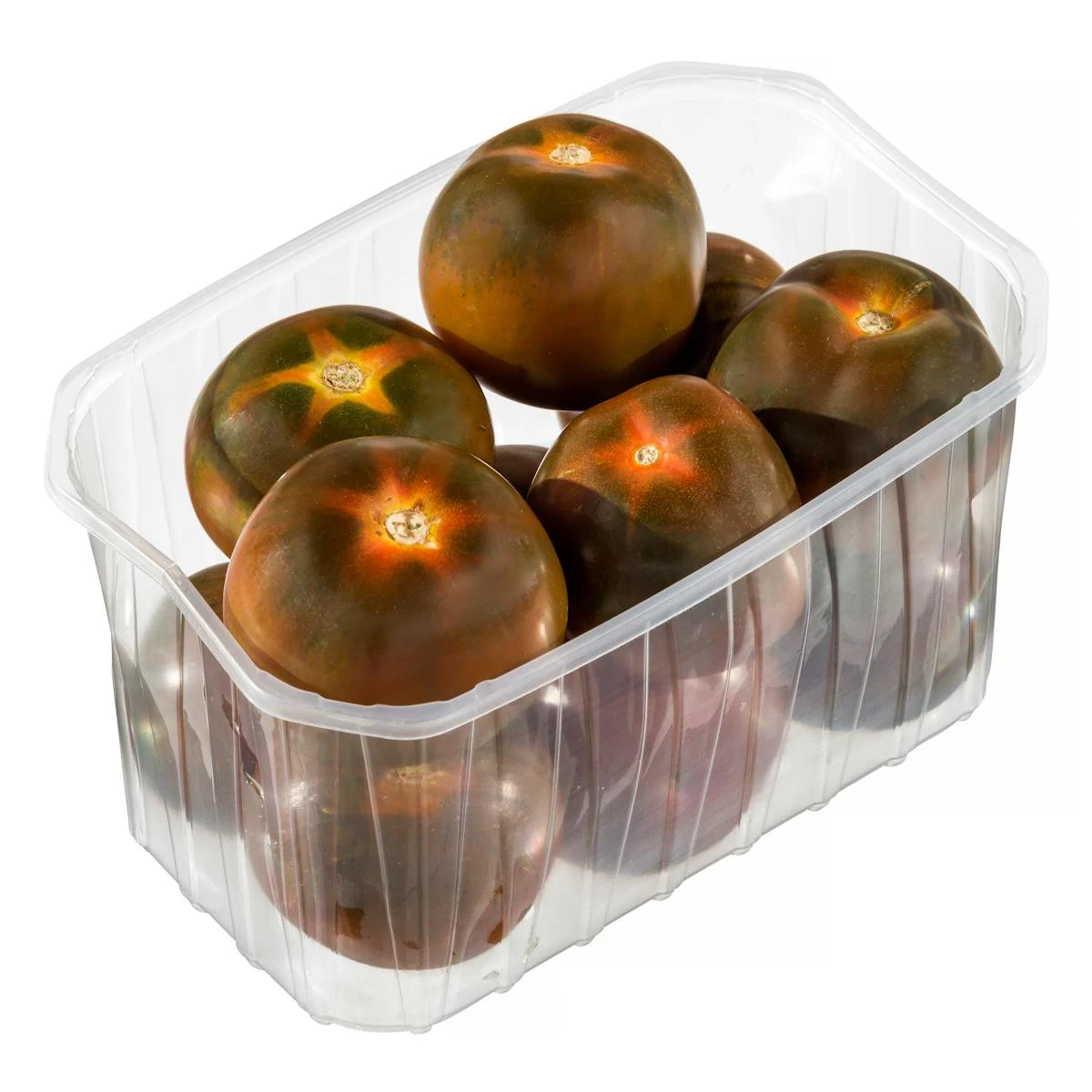 Black tomatoes