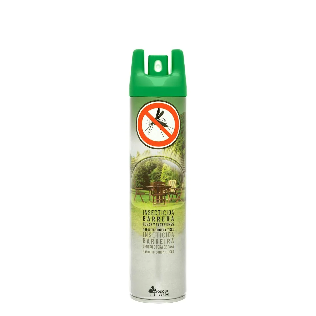 Anti-mosquito insecticide Bosque Verde