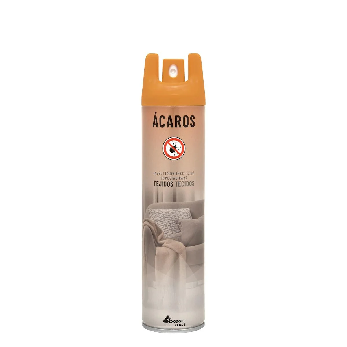 Special Dust mite insecticide for fabrics Bosque Verde