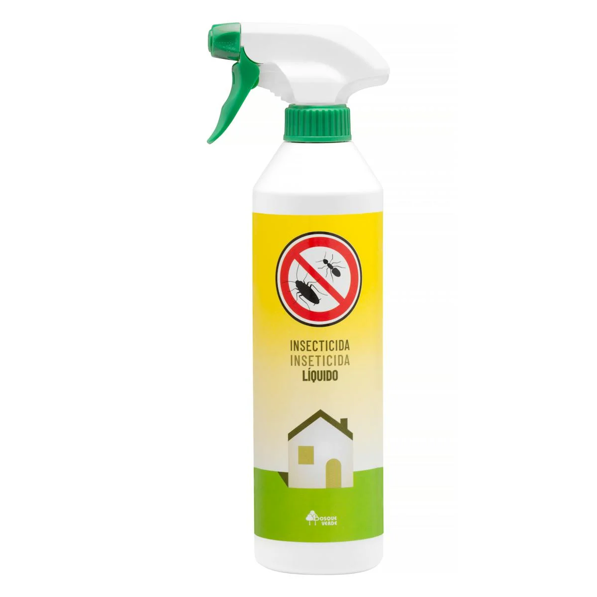 Insecticida líquid Bosque Verde
