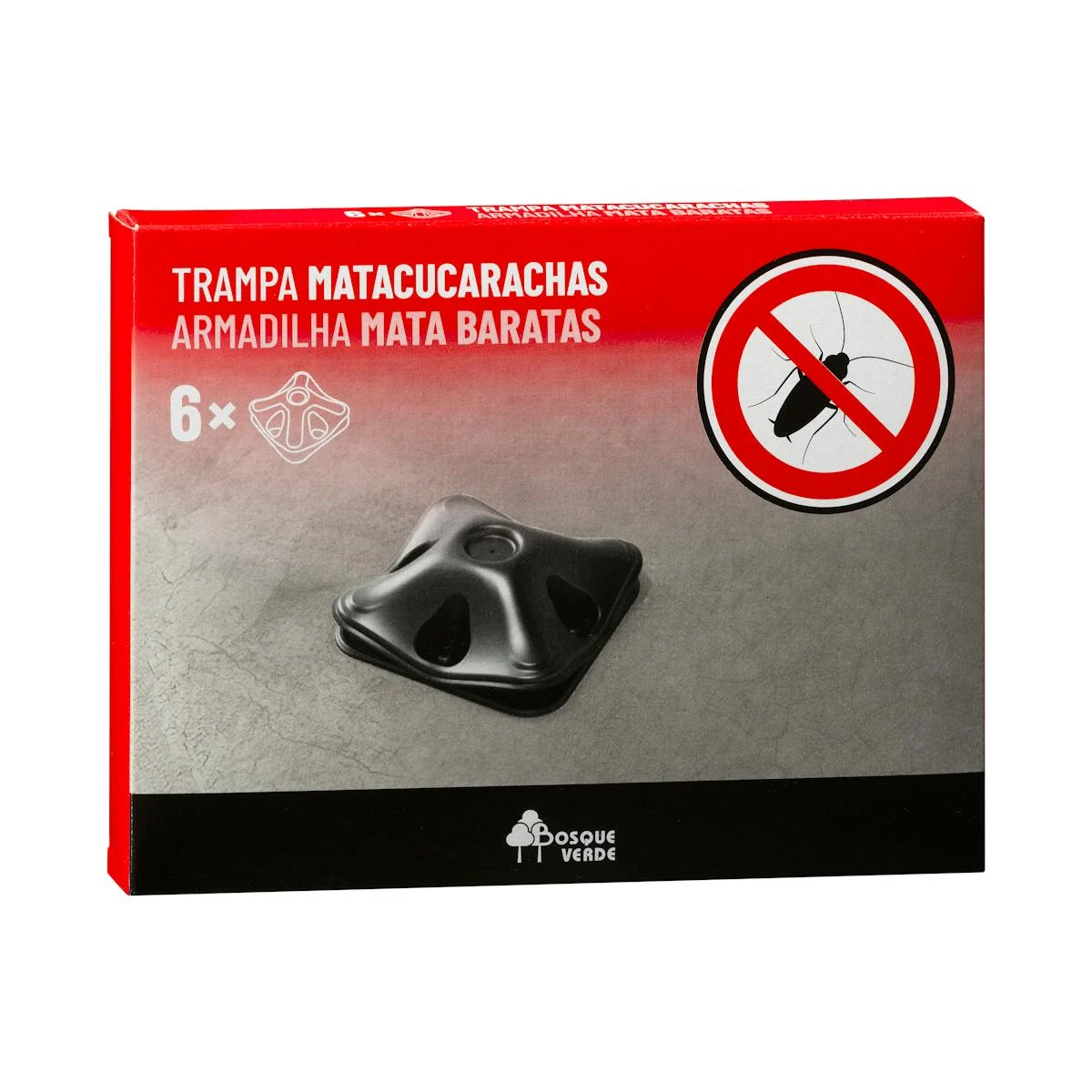Ловушка для уничтожения тараканов