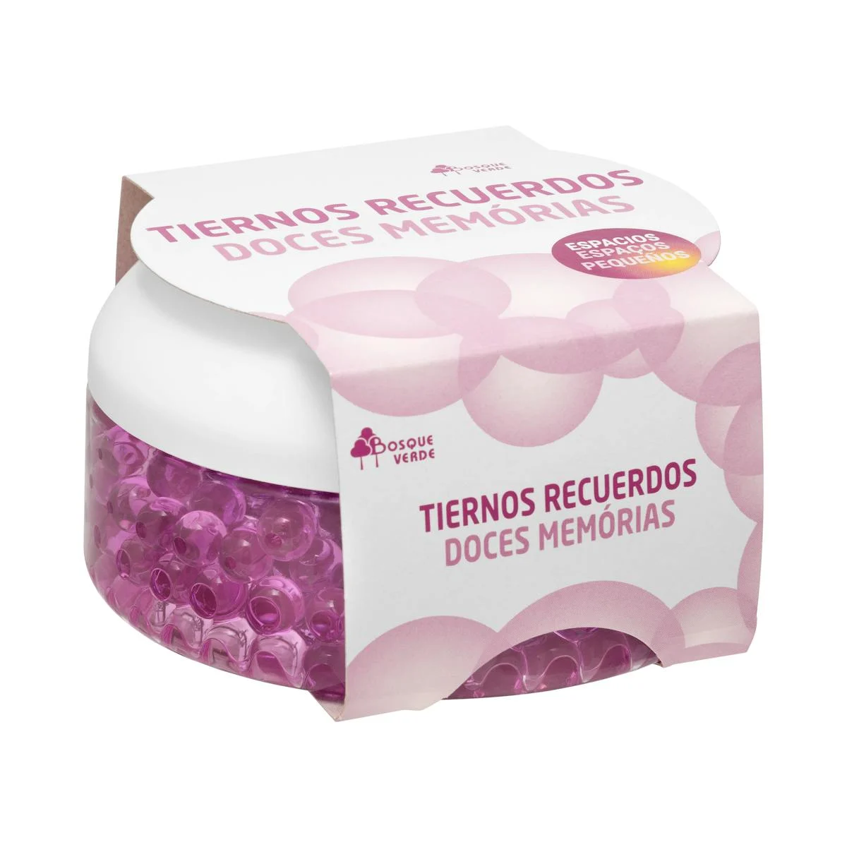 Ambientador perles Tendres Records Bosque Verde