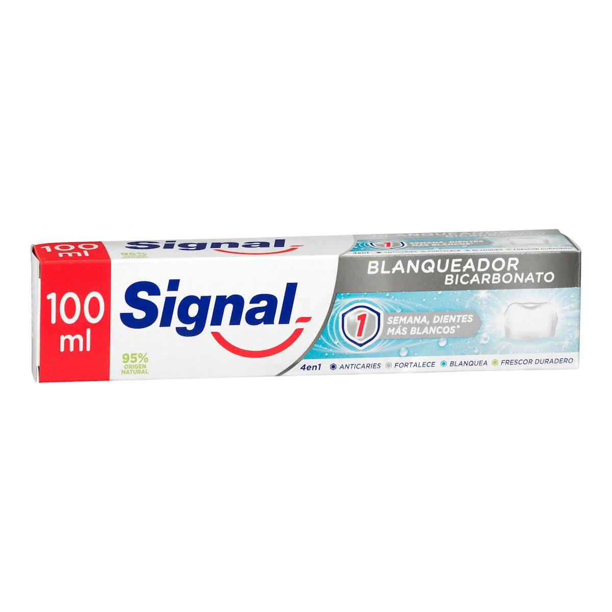 Dentifrici Blanquejant Bicarbonat Signal