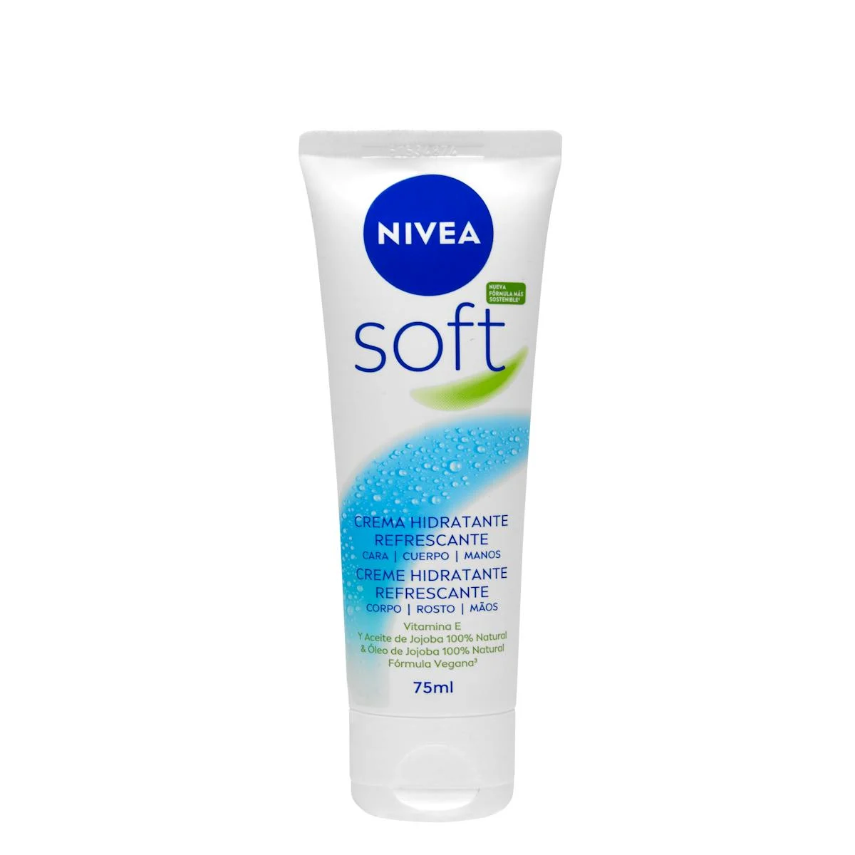 Soft hand, face and body intensive moisturising cream Nivea