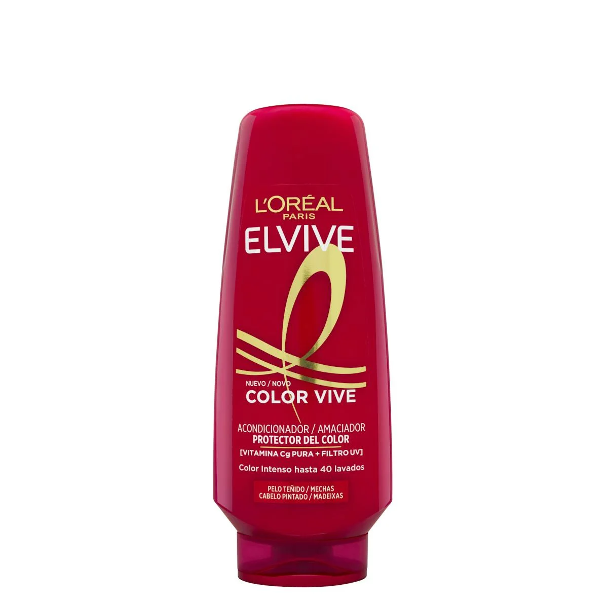 Schützender Conditioner Color Vive Elvive für gefärbtes oder gesträhntes Haar