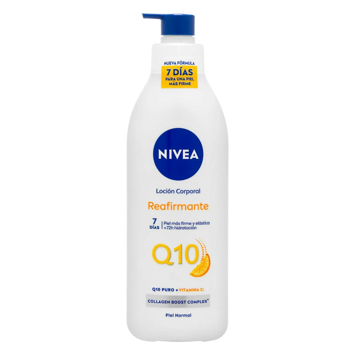 Straffende Körperlotion Nivea Q10 und Vitamin C
