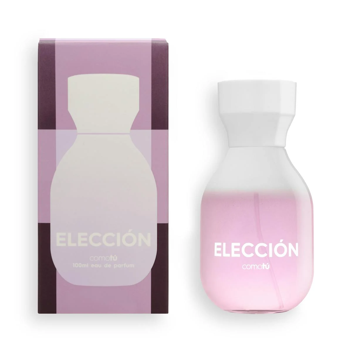 Eau de parfum mujer Elección Como Tú